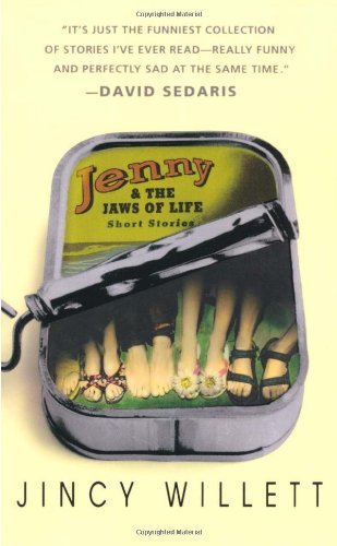 Cover for David Sedaris · Jenny and the Jaws of Life: Short Stories (Paperback Bog) (2002)