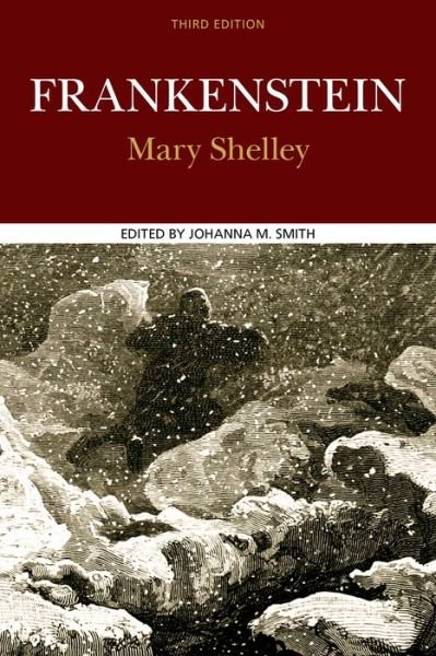 Cover for Mary Shelley · Frankenstein - Case Studies in Contemporary Criticism (Paperback Bog) [3 Revised edition] (2015)