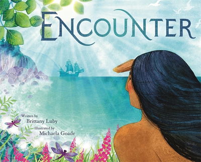 Cover for Brittany Luby · Encounter (Hardcover Book) (2019)