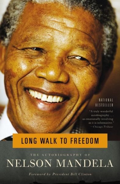 Cover for Nelson Mandela · Long Walk to Freedom (Bok) [1st Paperback Ed edition] (1995)