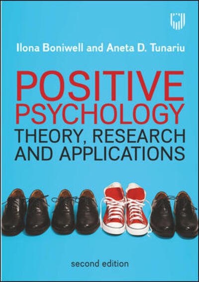 Cover for Ilona Boniwell · Positive Psychology: Theory, Research and Applications (Taschenbuch) (2019)