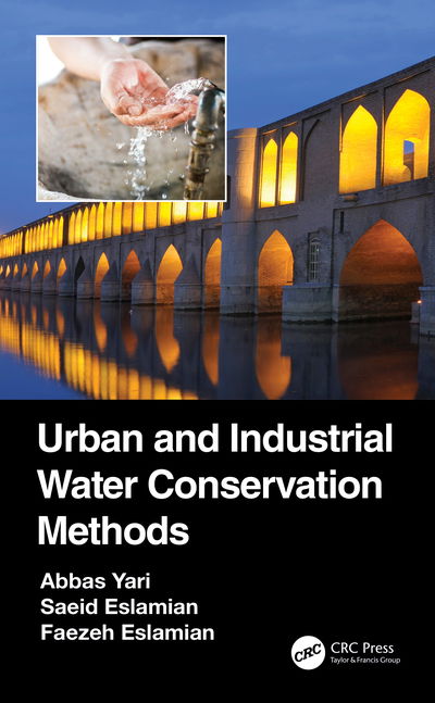 Cover for Abbas Yari · Urban and Industrial Water Conservation Methods (Hardcover Book) (2020)