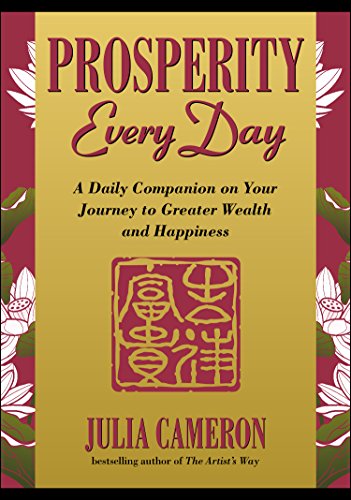 Cover for Emma Lively · Prosperity Every Day: a Daily Companion on Your Journey to Greater Wealth and Happiness (Paperback Book) (2015)