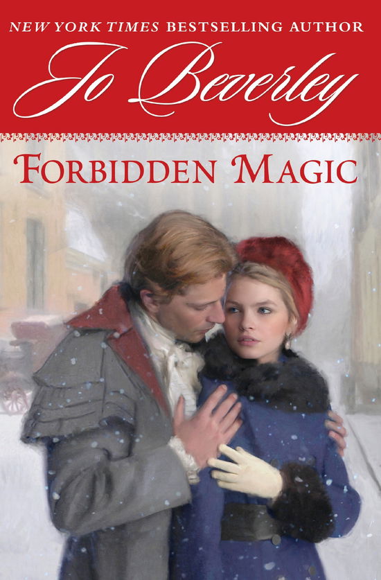 Cover for Jo Beverley · Forbidden Magic (Paperback Book) [Original edition] (2011)