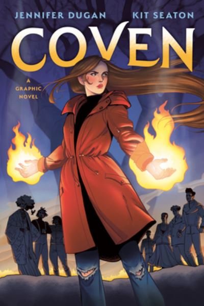 Cover for Jennifer Dugan · Coven (Paperback Book) (2022)