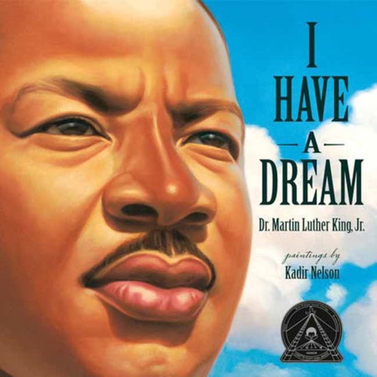 Cover for Martin Luther King · I Have a Dream (Gebundenes Buch) (2025)