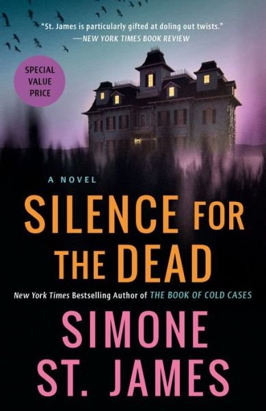 Cover for Simone St. James · Silence For The Dead (Taschenbuch) (2023)