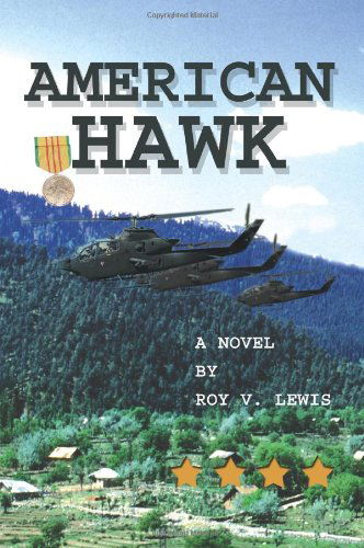 Cover for Roy V. Lewis · American Hawk (Paperback Book) (2003)