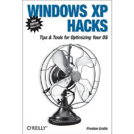 Cover for Preston Gralla · Windows XP Hacks (Taschenbuch) [2 Revised edition] (2005)