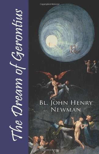 Cover for Bl. John Henry Newman · The Dream of Gerontius (Paperback Bog) (2013)