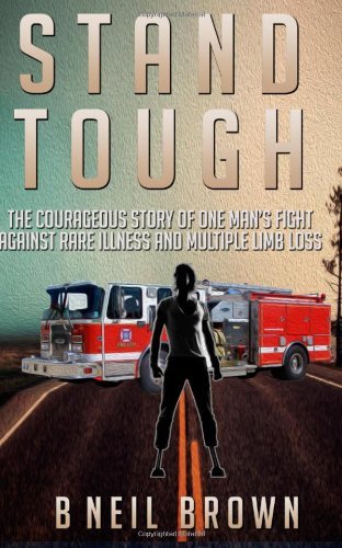 Cover for B Neil Brown · Stand Tough (Paperback Bog) [1st edition] (2014)