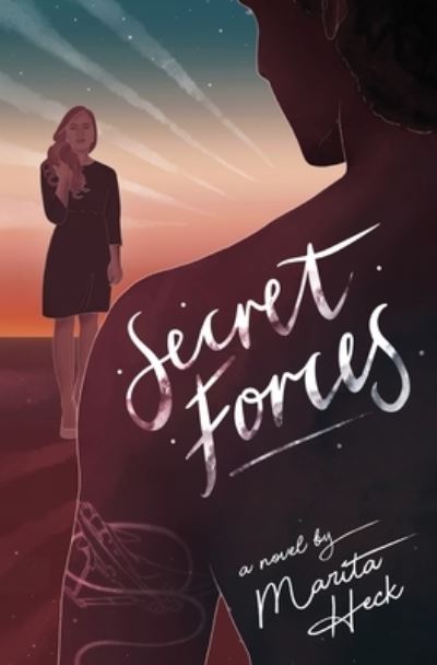 Cover for Marita Heck · Secret Forces (Paperback Book) (2020)
