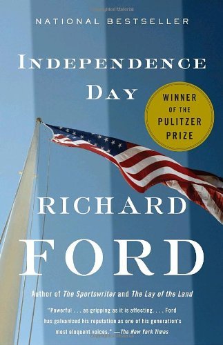 Independence Day: Bascombe Trilogy (2) - Richard Ford - Libros - Vintage - 9780679735182 - 7 de mayo de 1996