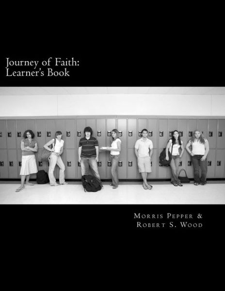 Cover for Dr Morris Pepper · Journey of Faith: Learner's Book (Paperback Book) (2015)