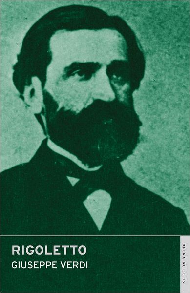 Cover for Giuseppe Verdi · Rigoletto (Paperback Book) (2011)