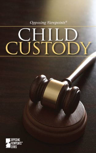 Cover for Dedria Bryfonski · Child Custody (Opposing Viewpoints) (Taschenbuch) (2011)