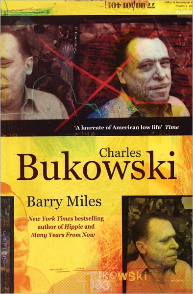Cover for Barry Miles · Charles Bukowski (Pocketbok) (2009)