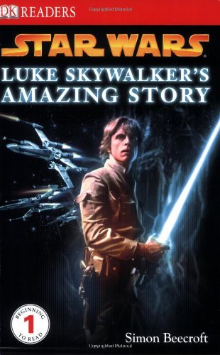 Cover for Simon Beecroft · Star Wars: Luke Skywalker's Amazing Story (Paperback Book) (2008)