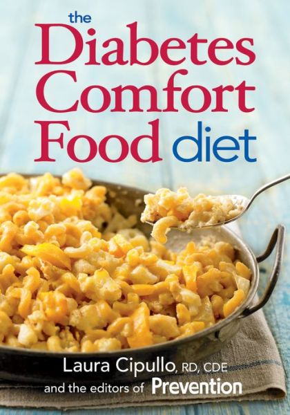 Cover for Laura Cipullo · Diabetes Comfort Food Diet (Paperback Book) (2015)