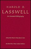 Cover for Rodney Muth · Harold D. Lasswell: An Annotated Bibliography (Hardcover bog) [1990 edition] (1990)