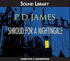 Cover for P D James · Shroud for a Nightingale (N/A) (2011)