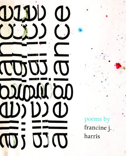 Allegiance - Francine Harris - Bücher - Wayne State University Press - 9780814336182 - 15. Februar 2012