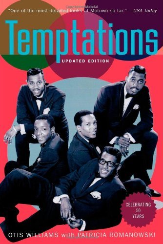 Cover for Otis Williams · Temptations (Paperback Book) [Updated edition] (2002)