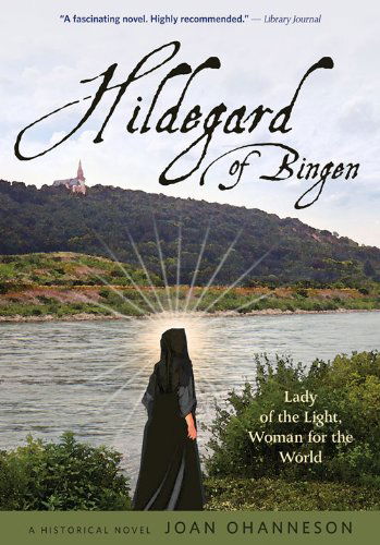 Cover for Joan Ohanneson · Hildegard of Bingen: Lady of the Light, Woman for the World (Paperback Book) [Second edition] (2016)