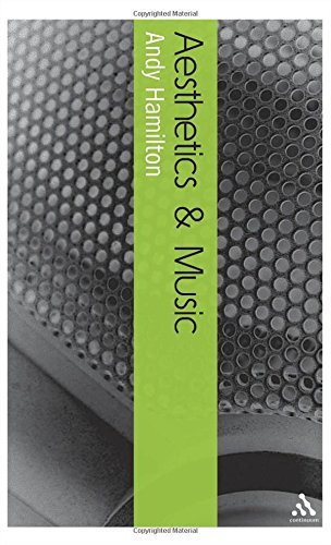 Cover for Andy Hamilton · Aesthetics and Music (Bloomsbury Aesthetics) (Gebundenes Buch) (2007)
