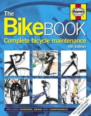 Bike Book - Mark Storey - Książki - Haynes Publishing Group - 9780857331182 - 2012