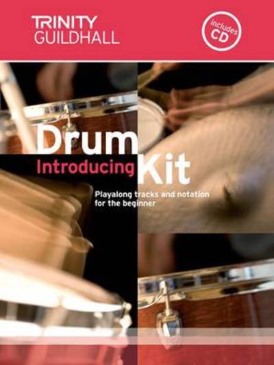 Introducing Drum Kit part 1 - G. Double - Książki - Trinity College London Press - 9780857360182 - 24 czerwca 2010