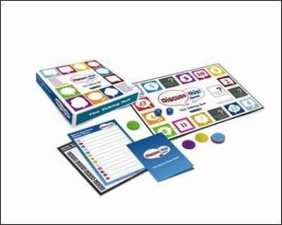 Cover for Lancashire Care NHS Foundation Trust · Discuss This! (GAME) [New edition] (2011)