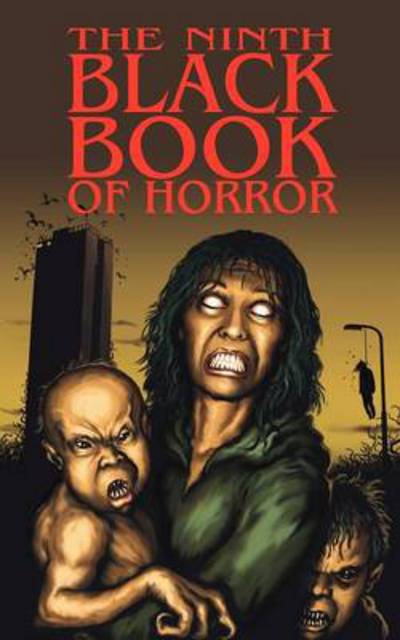 Cover for Charles Black · The Ninth Black Book of Horror (Pocketbok) (2012)