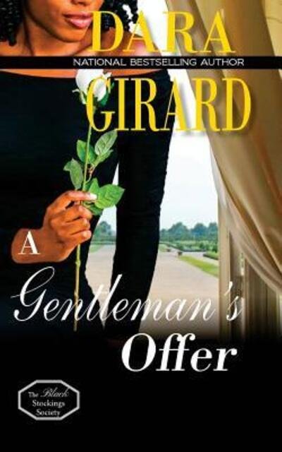 Cover for Dara Girard · A Gentleman's Offer - Black Stockings Society (Paperback Book) (2016)