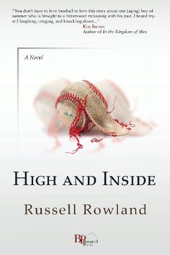Cover for Russell Rowland · High and Inside (Paperback Bog) (2013)