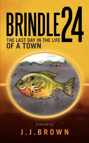 Cover for J J Brown · Brindle 24 (Pocketbok) (2012)