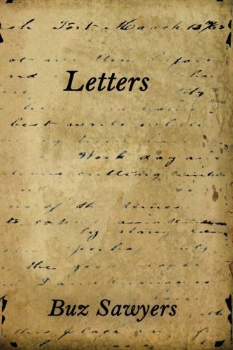 Cover for Buz Sawyers · Letters (Paperback Book) (2014)