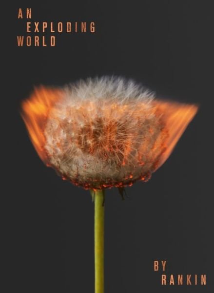 Cover for An Exploding World (Hardcover Book) (2022)