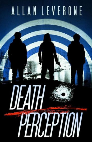 Cover for Allan Leverone · Death Perception (Paperback Book) (2018)