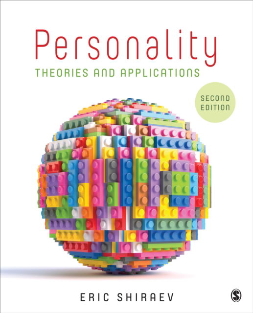 Cover for Eric Shiraev · Personality: Theories and Applications (Taschenbuch) [2 Revised edition] (2024)