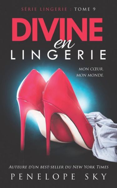 Cover for Penelope Sky · Divine en Lingerie (Paperback Book) (2019)