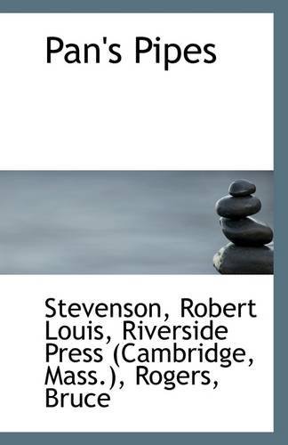 Cover for Stevenson Robert Louis · Pan's Pipes (Paperback Book) (2009)