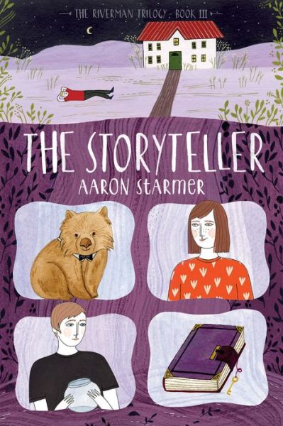 The Storyteller - Aaron Starmer - Books - Palgrave USA - 9781250104182 - March 14, 2017