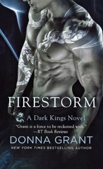 Cover for Donna Grant · Firestorm (Paperback Book) (2017)
