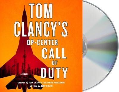 Cover for Jeff Rovin · Tom Clancy's Op-Center: Call of Duty (CD) (2022)