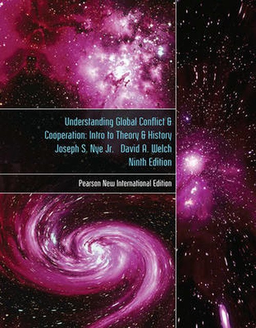 Cover for Joseph Nye · Understanding Global Conflict and Cooperation: An Introduction to Theory and History: Pearson New International Edition (Paperback Book) (2013)