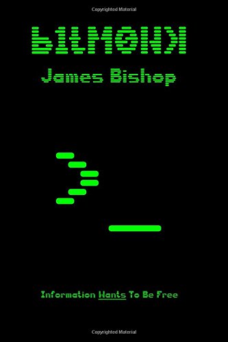 Cover for James Bishop · B1tm0nk (Pocketbok) (2014)