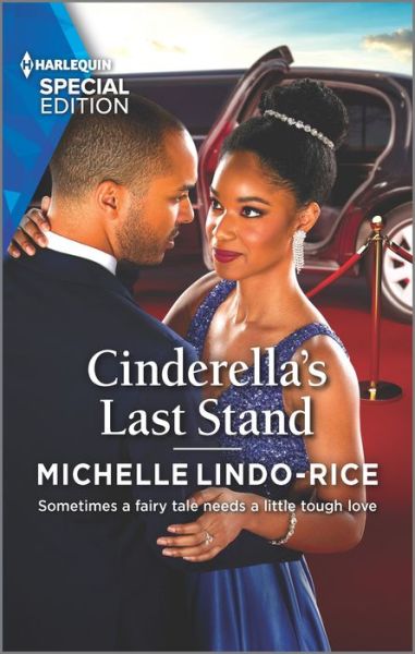 Cover for Michelle Lindo-Rice · Cinderella's Last Stand (Paperback Book) (2022)