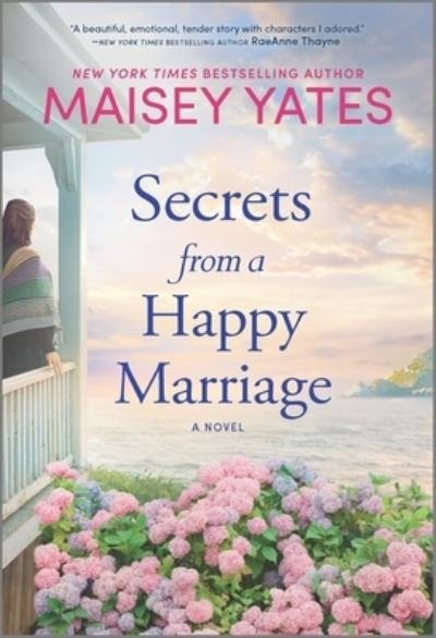 Cover for Maisey Yates · Secrets from a Happy Marriage : A Novel (Paperback Bog) (2021)