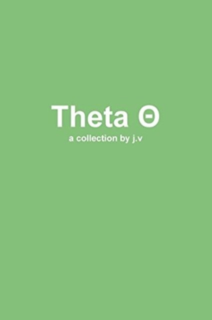 Cover for V. · Theta (Paperback Bog) (2018)